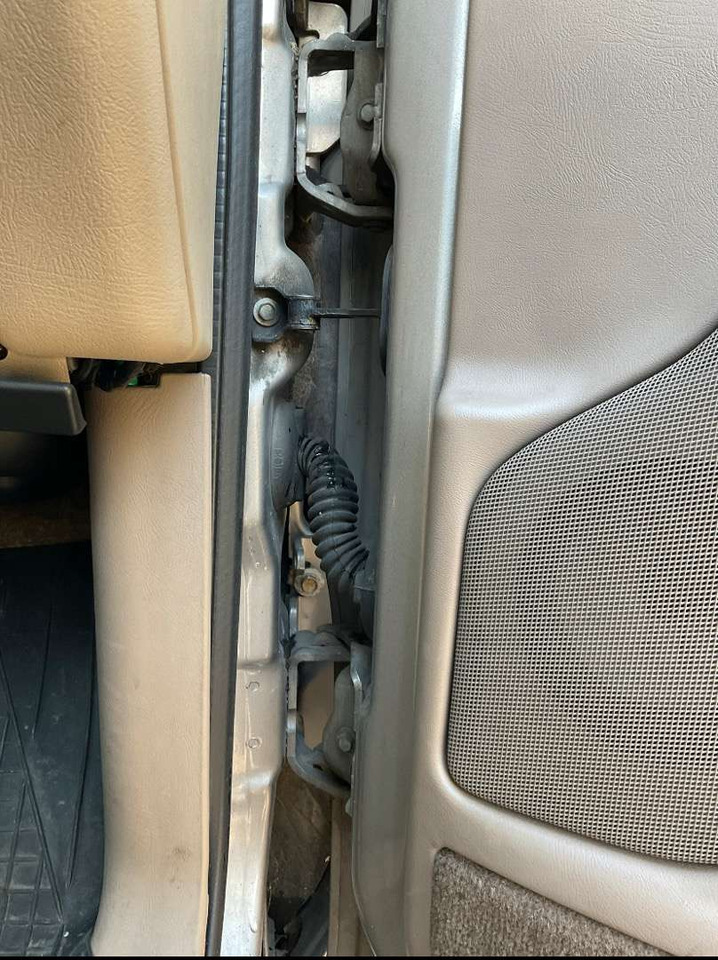 سيارة دفع رباعي 2003 Chevrolet Tahoe: صور 11 سيارة دفع رباعي 2003 Chevrolet Tahoe: صور 11