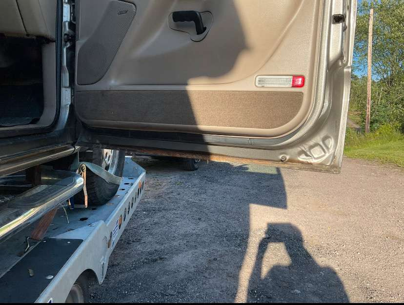 سيارة دفع رباعي 2003 Chevrolet Tahoe: صور 10 سيارة دفع رباعي 2003 Chevrolet Tahoe: صور 10