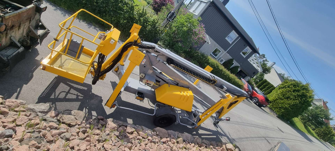2005 Aerial K17t 18 m LIFT 2005 mod sertifisert - منصات هيدروليكية متنقلة: صور 2 2005 Aerial K17t 18 m LIFT 2005 mod sertifisert - منصات هيدروليكية متنقلة: صور 2