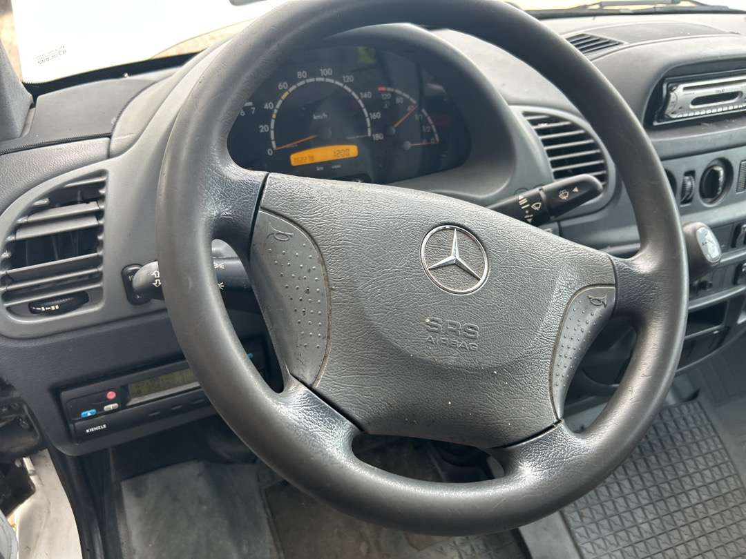 2005 Buss MERCEDES-BENZ 316CDI/35KA 11 seter - حافلة صغيرة, ميكروباص: صور 5 2005 Buss MERCEDES-BENZ 316CDI/35KA 11 seter - حافلة صغيرة, ميكروباص: صور 5