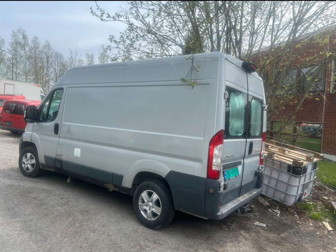 2007 Citroën Jumper 2.2HDI EU-GODKJENT - فان: صور 5 2007 Citroën Jumper 2.2HDI EU-GODKJENT - فان: صور 5