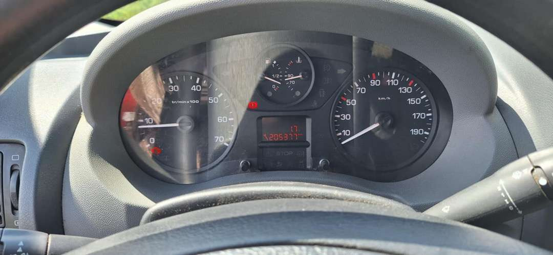 2007 Varebil PEUGEOT EXPERT - lang utgave (rep.-objekt) - فان: صور 5 2007 Varebil PEUGEOT EXPERT - lang utgave (rep.-objekt) - فان: صور 5