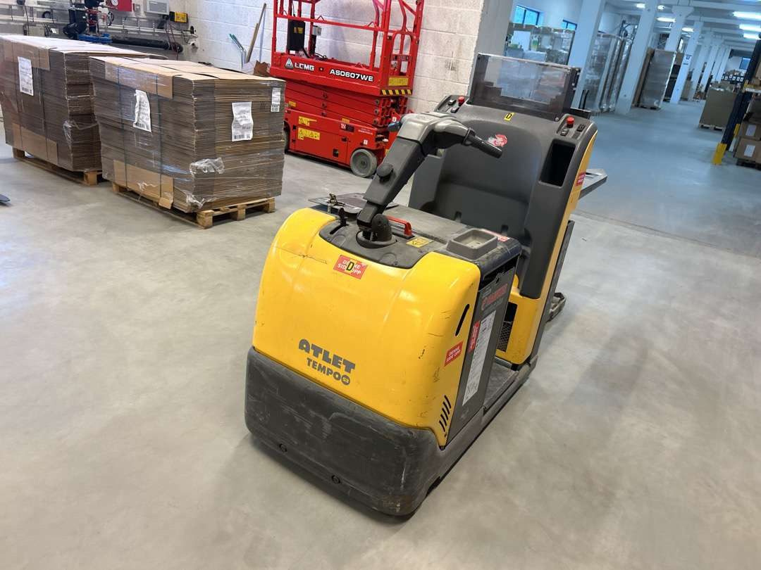 2008 Plukktruck Atlet TempoPPC/1206 - معدات المناولة: صور 1 2008 Plukktruck Atlet TempoPPC/1206 - معدات المناولة: صور 1