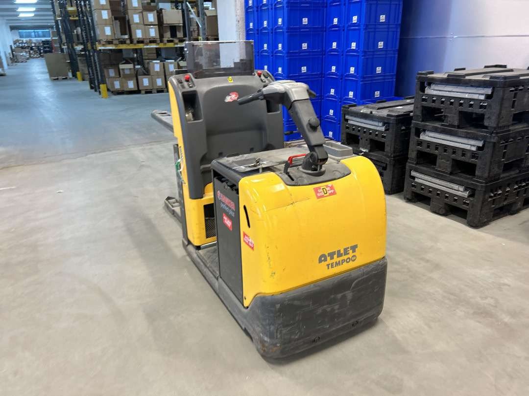 2008 Plukktruck Atlet TempoPPC/1206 - معدات المناولة: صور 2 2008 Plukktruck Atlet TempoPPC/1206 - معدات المناولة: صور 2