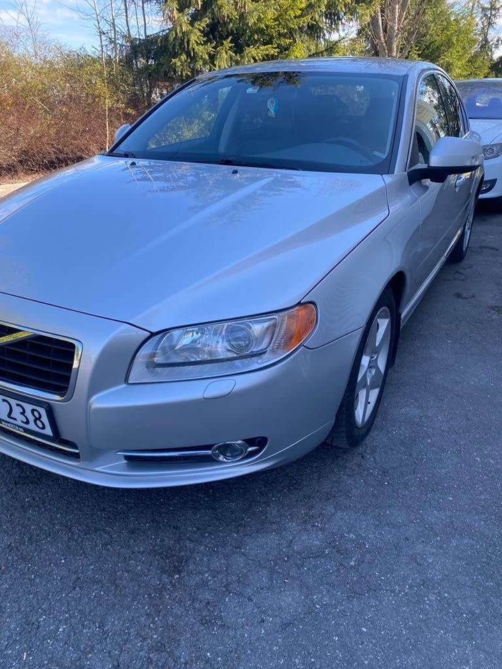 2010 Volvo S80 - سيارة: صور 2 2010 Volvo S80 - سيارة: صور 2