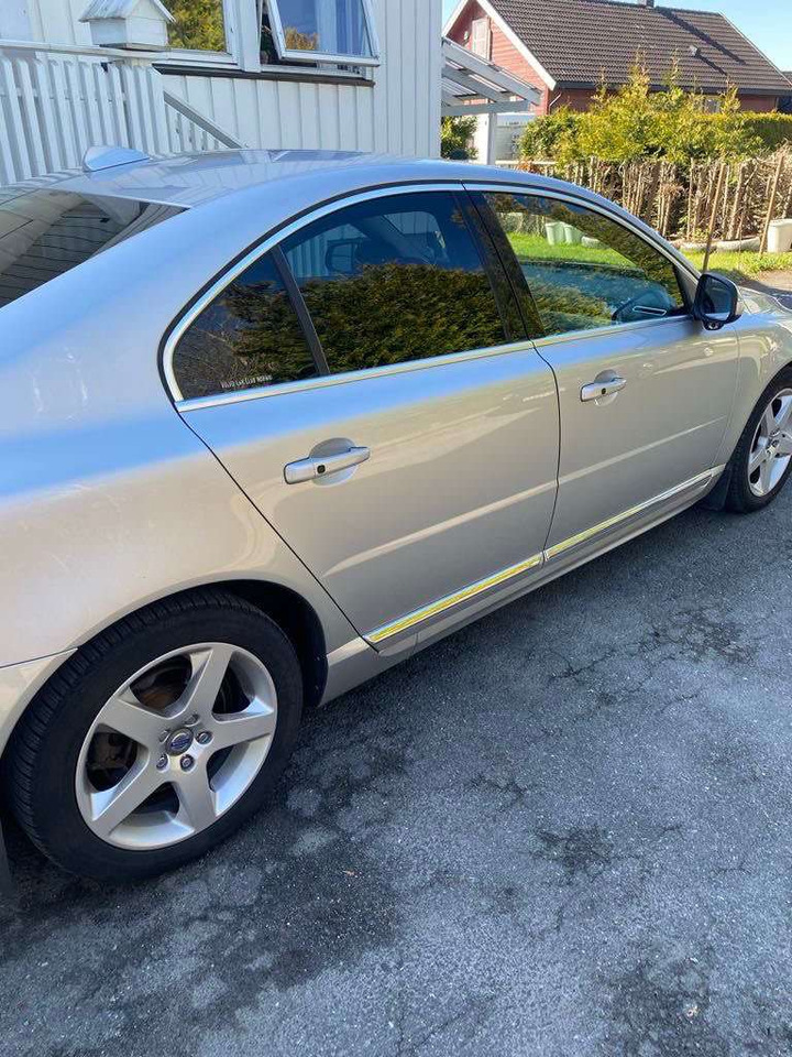 2010 Volvo S80 - سيارة: صور 4 2010 Volvo S80 - سيارة: صور 4