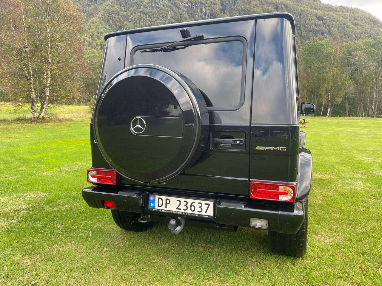 2013 Mercedes-Benz G63 (tidligere eid av mesterkokken Eyvind Hellstrøm) - سيارة: صور 5 2013 Mercedes-Benz G63 (tidligere eid av mesterkokken Eyvind Hellstrøm) - سيارة: صور 5