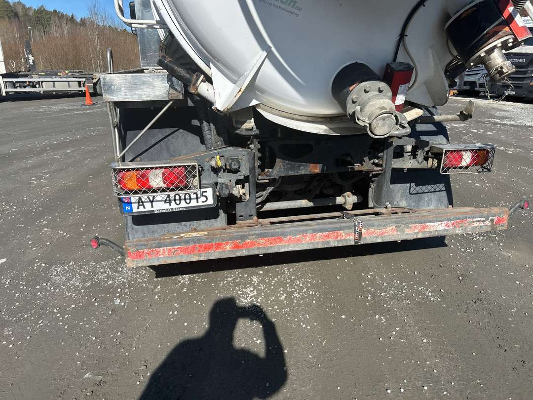 2019 Kombibil MERCEDES-BENZ AROCS 2543 KDIR EU-godkjent Euroklasse 6T - فراغ شاحنة: صور 5 2019 Kombibil MERCEDES-BENZ AROCS 2543 KDIR EU-godkjent Euroklasse 6T - فراغ شاحنة: صور 5