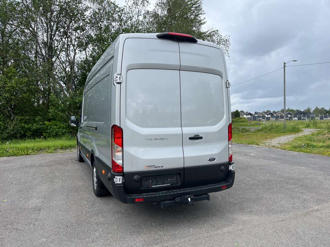 2024 Ford Transit Euro 6 - فان: صور 5 2024 Ford Transit Euro 6 - فان: صور 5
