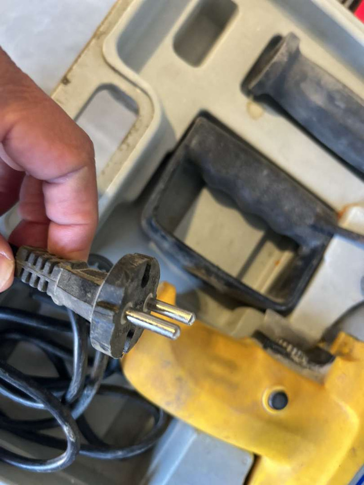 Drill fra fra Power Line (Uten minstepris) - معدات الورش: صور 5 Drill fra fra Power Line (Uten minstepris) - معدات الورش: صور 5