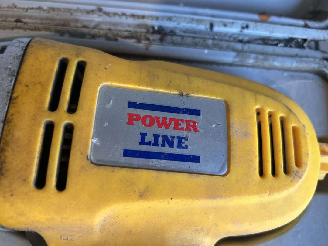 Drill fra fra Power Line (Uten minstepris) - معدات الورش: صور 3 Drill fra fra Power Line (Uten minstepris) - معدات الورش: صور 3