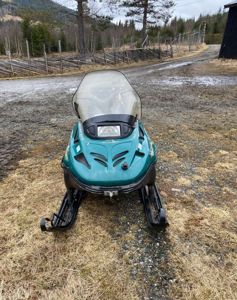 Lynx GLX 6900 snøscooter m/ henger (rep.-objekt) - أخرى: صور 3 Lynx GLX 6900 snøscooter m/ henger (rep.-objekt) - أخرى: صور 3