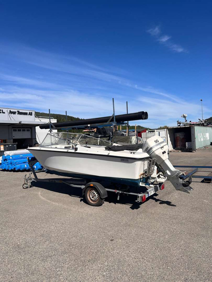 Nordkapp 16 sport med 90hk Johnson (rep.-objekt) - أخرى: صور 3 Nordkapp 16 sport med 90hk Johnson (rep.-objekt) - أخرى: صور 3