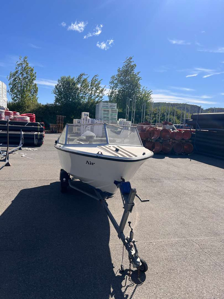 Nordkapp 16 sport med 90hk Johnson (rep.-objekt) - أخرى: صور 2 Nordkapp 16 sport med 90hk Johnson (rep.-objekt) - أخرى: صور 2