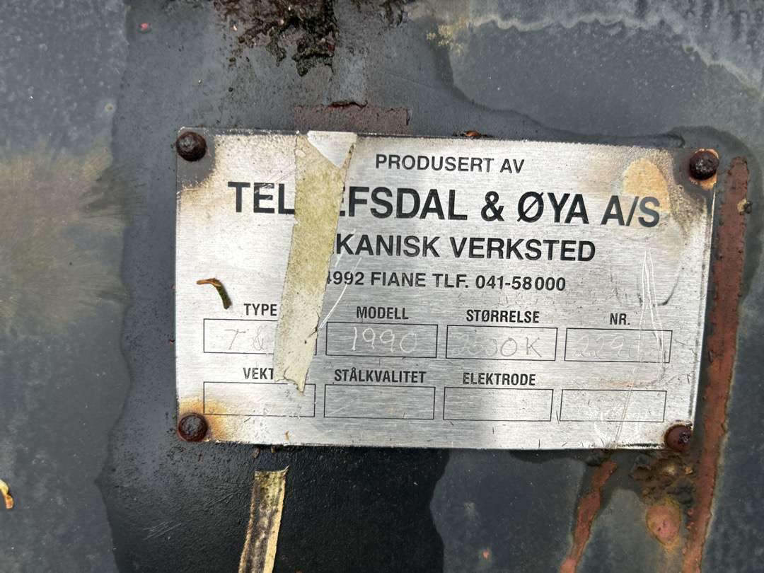 Snø skjær fra Tellefsdal. 250 cm - كاسحة ثلوج: صور 5 Snø skjær fra Tellefsdal. 250 cm - كاسحة ثلوج: صور 5
