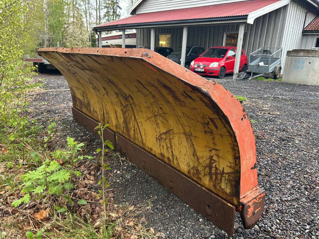 Snø skjær fra Tellefsdal. 250 cm - كاسحة ثلوج: صور 1 Snø skjær fra Tellefsdal. 250 cm - كاسحة ثلوج: صور 1