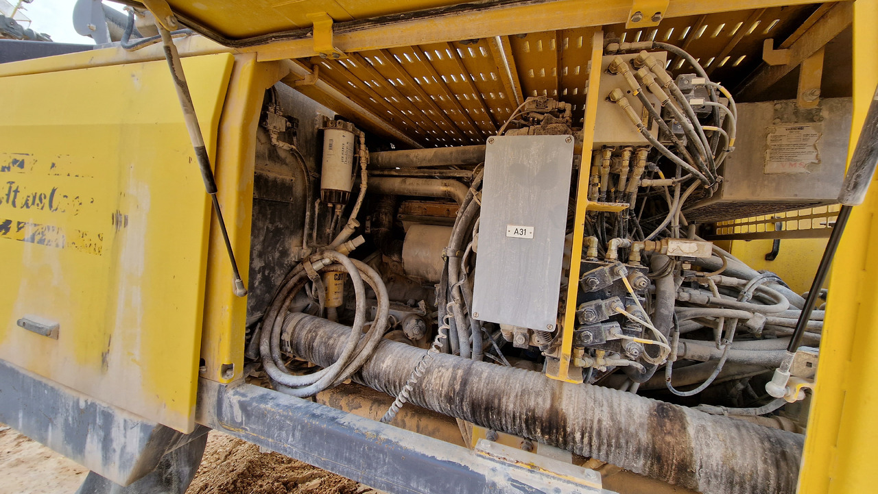 Atlas Copco F6-32 - ماكينات التعدين: صور 2 Atlas Copco F6-32 - ماكينات التعدين: صور 2