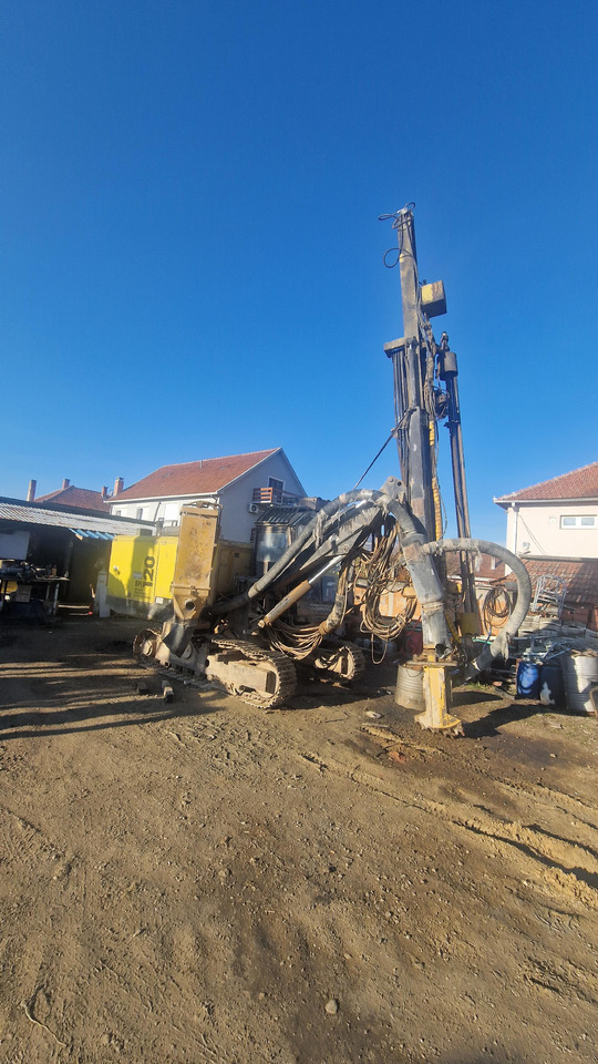 BÖHLER BPI 120 - آلة حفر: صور 5 BÖHLER BPI 120 - آلة حفر: صور 5