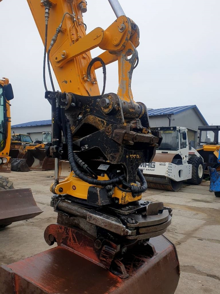 CAT M 316 D - حفارة على عجلات: صور 5 CAT M 316 D - حفارة على عجلات: صور 5