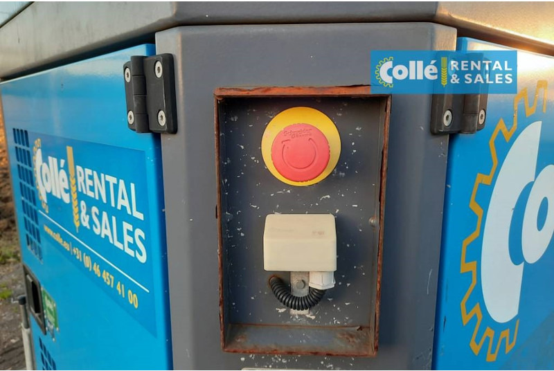 Atlas-Copco QLB 60 | 2015 - ابراج اضاءة: صور 5 Atlas-Copco QLB 60 | 2015 - ابراج اضاءة: صور 5