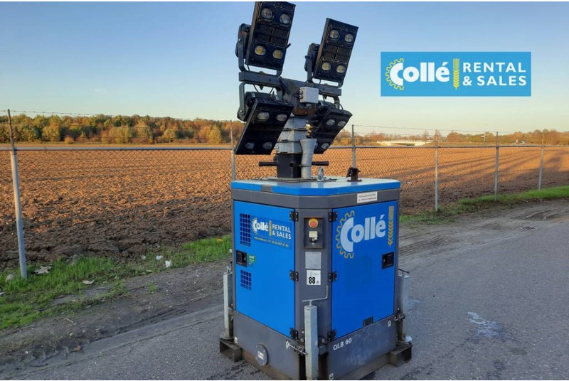 Atlas-Copco QLB 60 | 2015 - ابراج اضاءة: صور 3 Atlas-Copco QLB 60 | 2015 - ابراج اضاءة: صور 3