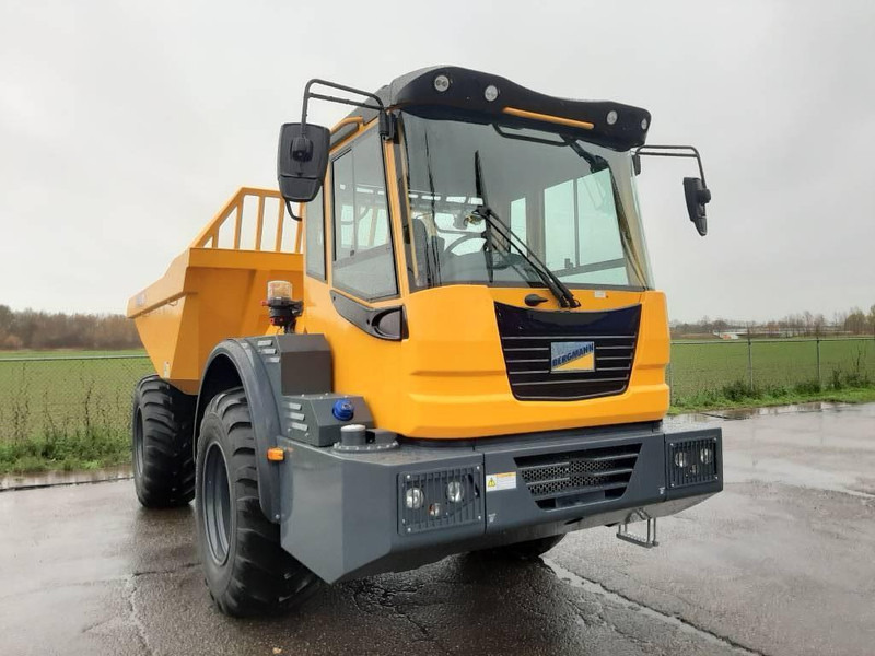 شاحنة مفصلية Bergmann C815s C 815 s 3D DUMPER SWIVEL TIP: صور 17