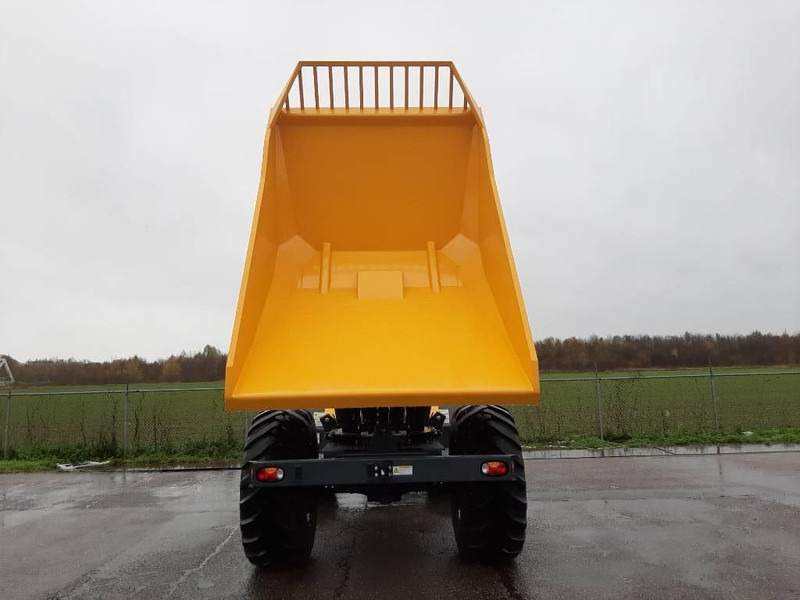 شاحنة مفصلية Bergmann C815s C 815 s 3D DUMPER SWIVEL TIP: صور 13
