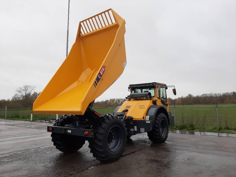 شاحنة مفصلية Bergmann C815s C 815 s 3D DUMPER SWIVEL TIP: صور 14