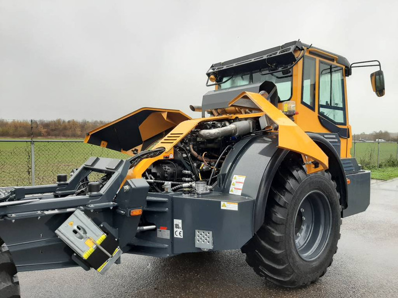 شاحنة مفصلية Bergmann C815s C 815 s 3D DUMPER SWIVEL TIP: صور 19