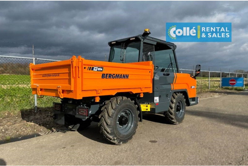 Bergmann M804e | 2022 - قلابة شاحنة: صور 5 Bergmann M804e | 2022 - قلابة شاحنة: صور 5