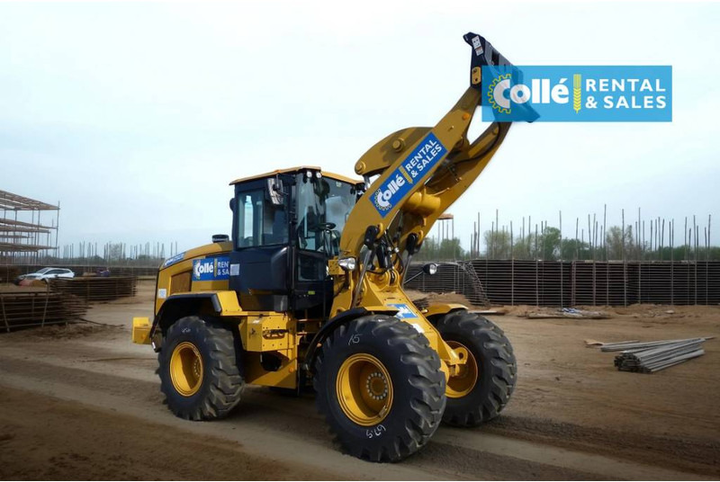 Cat 926 M | 2017 - اللودر بعجل: صور 1 Cat 926 M | 2017 - اللودر بعجل: صور 1