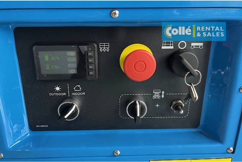 Dingli JCPT 0607 PA‑XD | 2024 - رافعات مقصية: صور 4 Dingli JCPT 0607 PA‑XD | 2024 - رافعات مقصية: صور 4