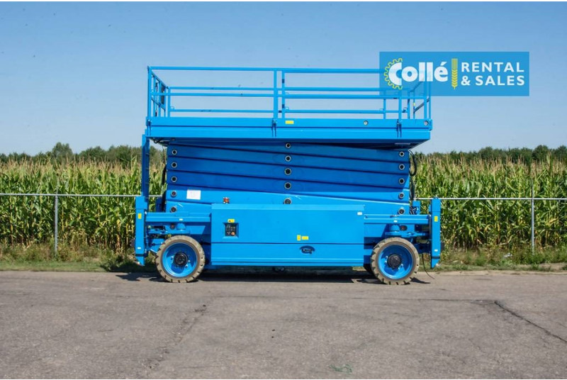 Dingli JCPT 2825 DC | 2021 - رافعات مقصية: صور 4 Dingli JCPT 2825 DC | 2021 - رافعات مقصية: صور 4