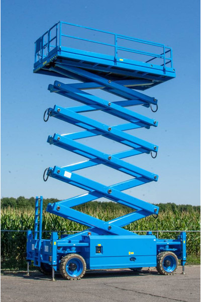 Dingli JCPT 2825 DC | 28M | 1.000KG CAPACITY | ELECTRIC - رافعات مقصية: صور 5 Dingli JCPT 2825 DC | 28M | 1.000KG CAPACITY | ELECTRIC - رافعات مقصية: صور 5