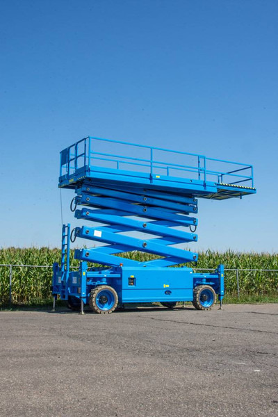 Dingli JCPT 2825 DC | 28M | 1.000KG CAPACITY | ELECTRIC - رافعات مقصية: صور 2 Dingli JCPT 2825 DC | 28M | 1.000KG CAPACITY | ELECTRIC - رافعات مقصية: صور 2