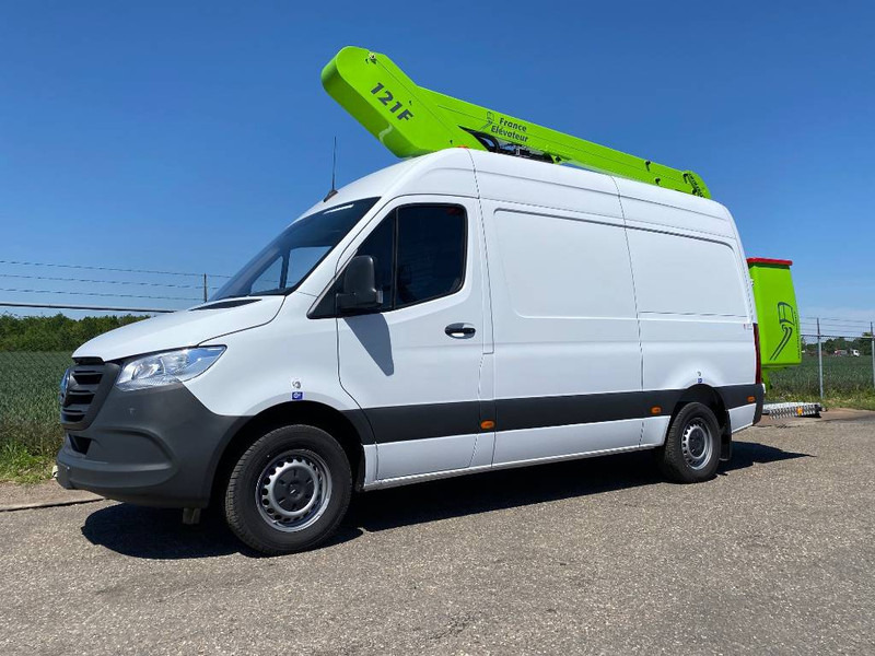 France Elevateur 121 F| HYBRID | PLATFORM BATTERY OPERATED - مصاعد الازدهار محمولة على شاحنة: صور 3 France Elevateur 121 F| HYBRID | PLATFORM BATTERY OPERATED - مصاعد الازدهار محمولة على شاحنة: صور 3