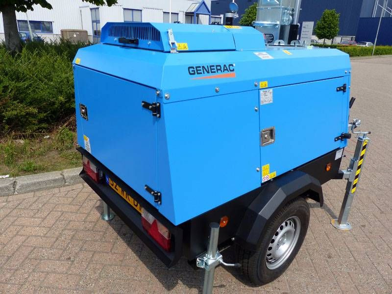 Generac VT-Hybrid - ابراج اضاءة: صور 5 Generac VT-Hybrid - ابراج اضاءة: صور 5