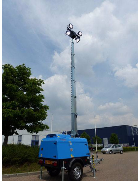 Generac VT-Hybrid - ابراج اضاءة: صور 4 Generac VT-Hybrid - ابراج اضاءة: صور 4
