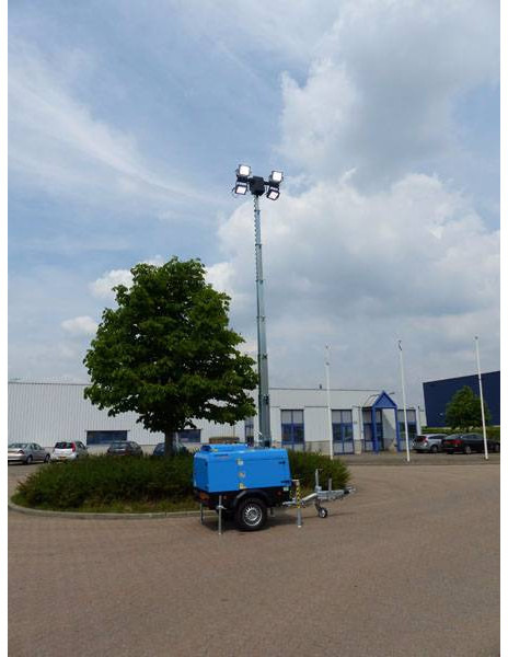 Generac VT-Hybrid - ابراج اضاءة: صور 1 Generac VT-Hybrid - ابراج اضاءة: صور 1