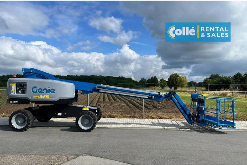 Genie S 45 XC | 2023 - رافعات سلة تلسكوبية: صور 4 Genie S 45 XC | 2023 - رافعات سلة تلسكوبية: صور 4