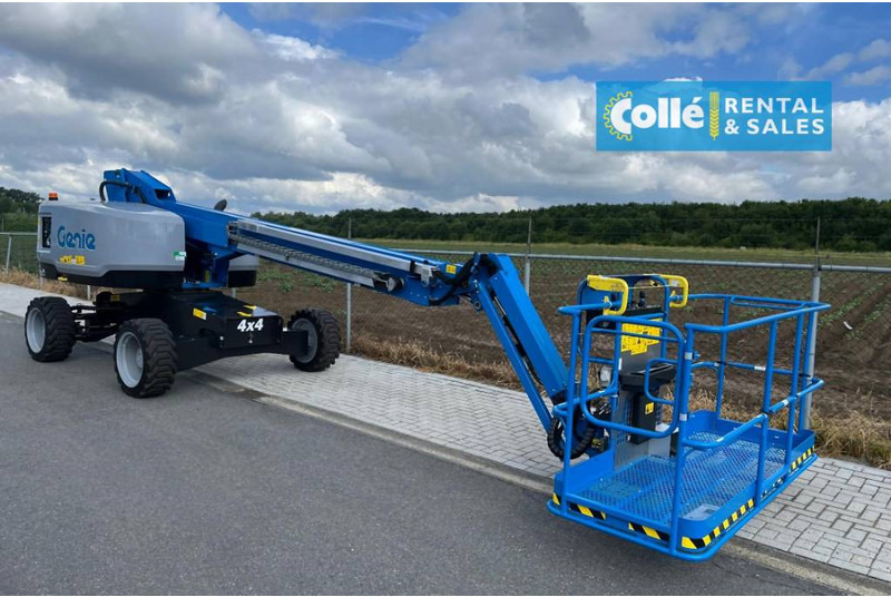 Genie S 45 XC | 2023 - رافعات سلة تلسكوبية: صور 1 Genie S 45 XC | 2023 - رافعات سلة تلسكوبية: صور 1