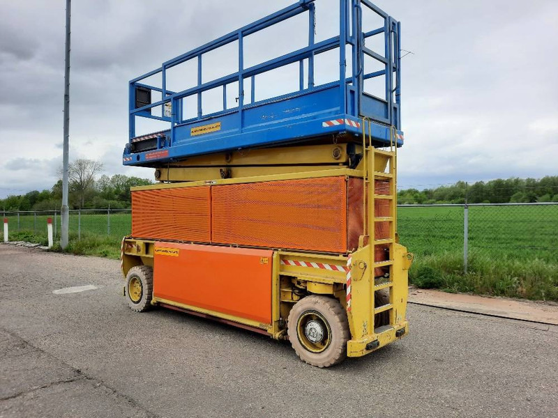 Gsl LIFTLUX S205 E12 22.5M SCISSOR LIFT | 3 UNITS - رافعات مقصية: صور 4 Gsl LIFTLUX S205 E12 22.5M SCISSOR LIFT | 3 UNITS - رافعات مقصية: صور 4