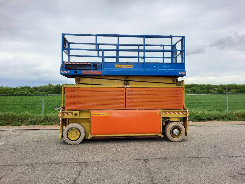 Gsl LIFTLUX S205 E12 22.5M SCISSOR LIFT | 3 UNITS - رافعات مقصية: صور 2 Gsl LIFTLUX S205 E12 22.5M SCISSOR LIFT | 3 UNITS - رافعات مقصية: صور 2