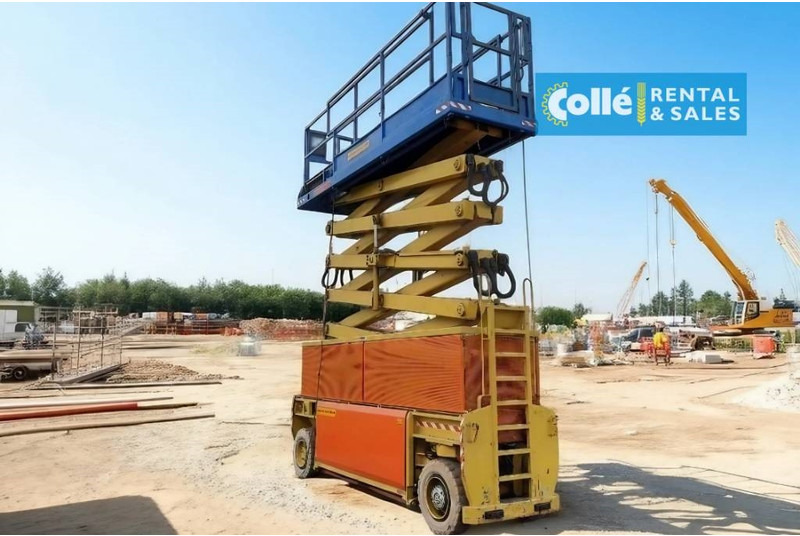 Gsl Liftlux S205| 2000 - رافعات مقصية: صور 5 Gsl Liftlux S205| 2000 - رافعات مقصية: صور 5