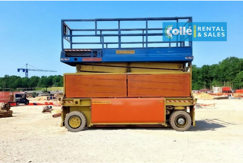 Gsl Liftlux S205| 2000 - رافعات مقصية: صور 1 Gsl Liftlux S205| 2000 - رافعات مقصية: صور 1