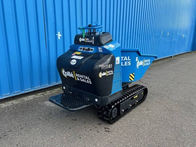 Hinowa HS 1103 | 2023 - شاحنة قلابة صغيرة: صور 5 Hinowa HS 1103 | 2023 - شاحنة قلابة صغيرة: صور 5