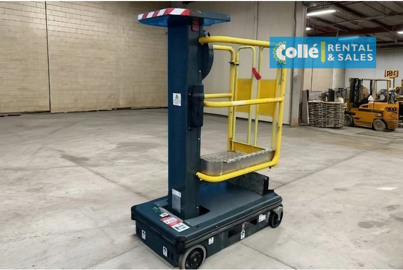 JLG Ecolift | 2023 - منصات هيدروليكية متنقلة: صور 4 JLG Ecolift | 2023 - منصات هيدروليكية متنقلة: صور 4