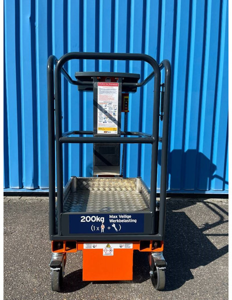 JLG Nano - الرأسي رفع الصاري: صور 5 JLG Nano - الرأسي رفع الصاري: صور 5