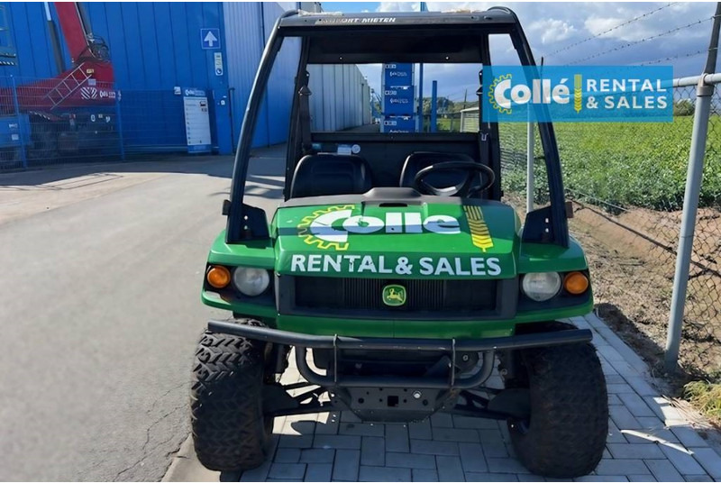 John Deere Gator 4x4 Diesel | 2011 - آلات البناء: صور 3 John Deere Gator 4x4 Diesel | 2011 - آلات البناء: صور 3