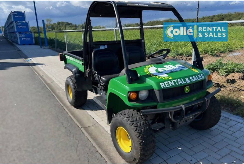 John Deere Gator 4x4 Diesel | 2011 - آلات البناء: صور 1 John Deere Gator 4x4 Diesel | 2011 - آلات البناء: صور 1